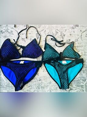 Bikini sets (two sets for one price) Note: Varies in Size